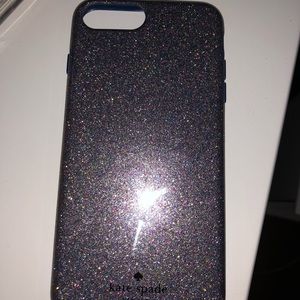Kate spade iPhone 8 Plus case
